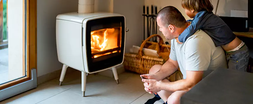 Fireplace Flue Maintenance Services in Duncanville, TX
