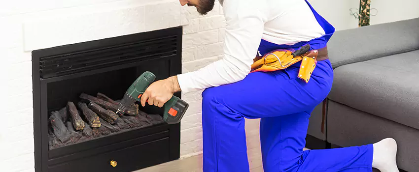 Fireplace Repair Expert in Duncanville, Texas