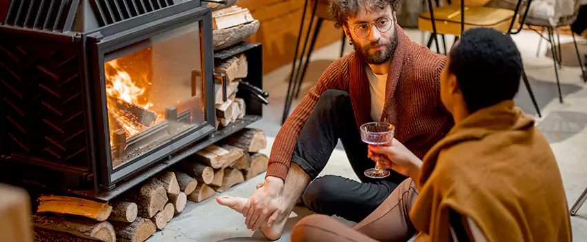 Fireplace Leaky Roof Repair in Duncanville, Texas