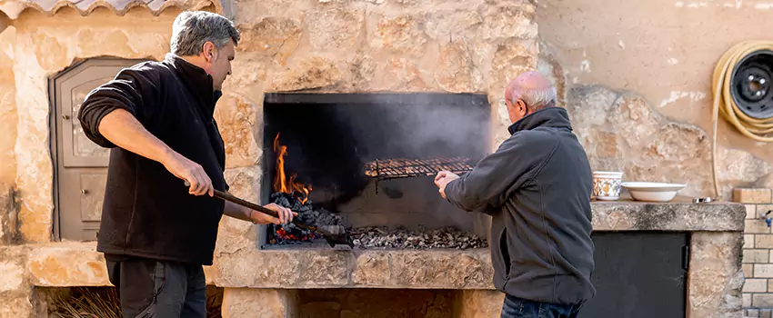 Cost of Fireplace Sweep Service in Duncanville, TX