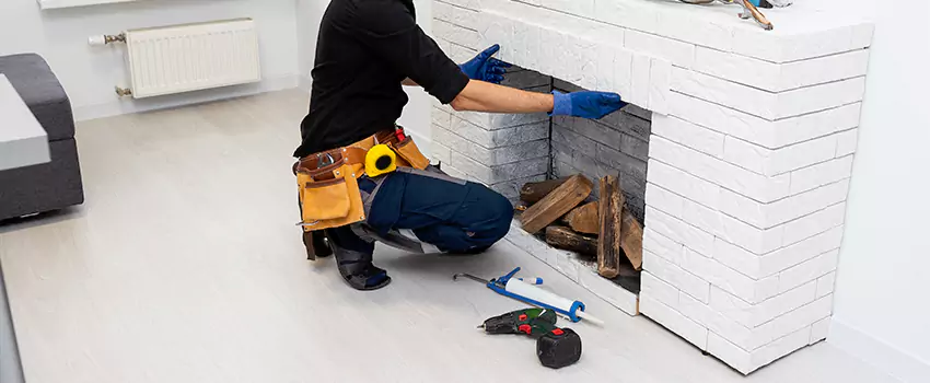 Masonry Fireplace Technician in Duncanville, Texas
