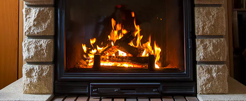 Fireplace Xtrordinair Probuilder Gas Fireplace Installation in Duncanville, TX