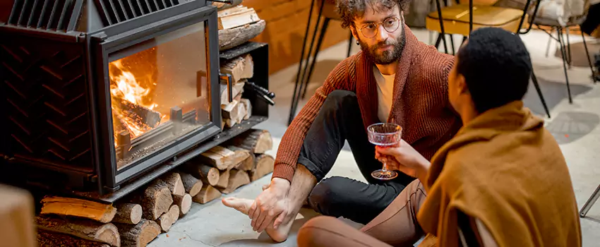 Non-Working Metal Fireplace Repair in Duncanville, TX