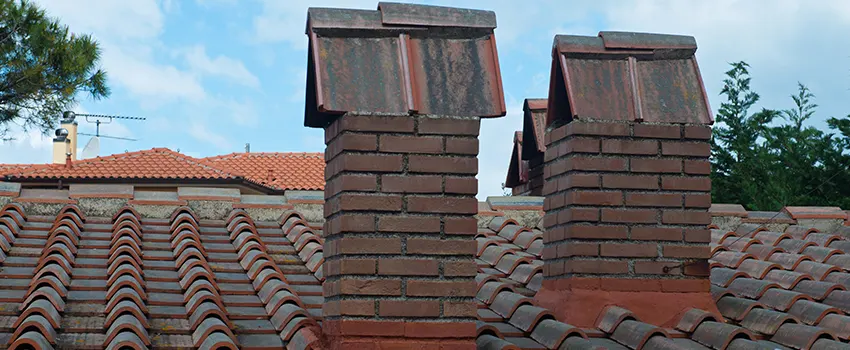 Chimney Maintenance for Cracked Tiles in Duncanville, Texas
