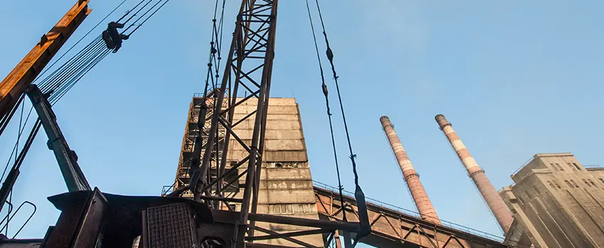 Industrial Chimneys Foundation Repair Services in Duncanville, TX