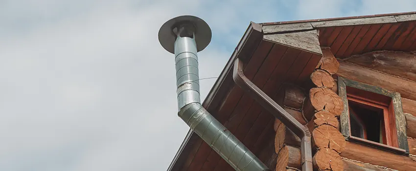 Cracks Repair for Leaking Chimney in Duncanville, Texas
