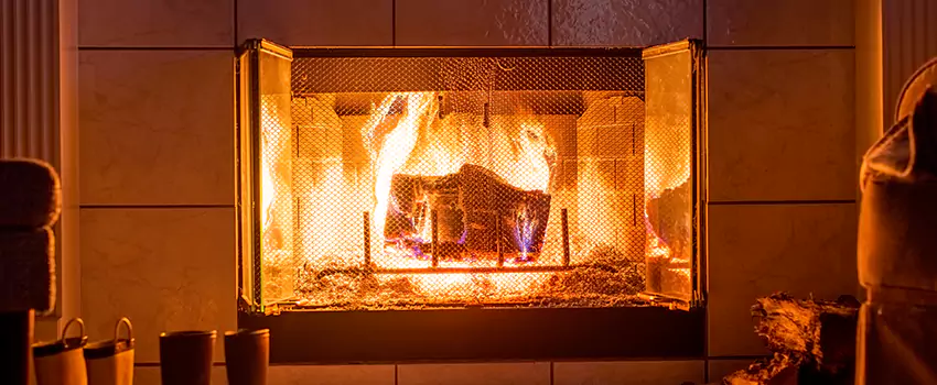 Monessen Hearth Courtyard Outdoor Gas Fireplace Maintenance in Duncanville, TX