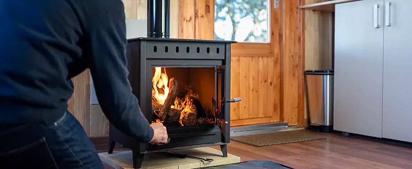 Open Flame Fireplace Fuel Tank Repair And Installation Services in Duncanville, Texas