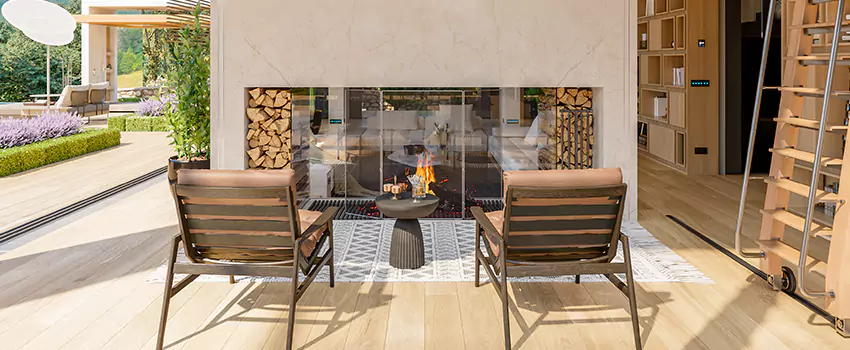 Ortal Space Creator Fireplace Repair in Duncanville, TX