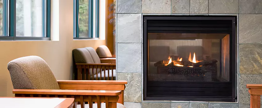 Osburn Fireplace Tempered Glass Hearth Pad Replacement in Duncanville, Texas