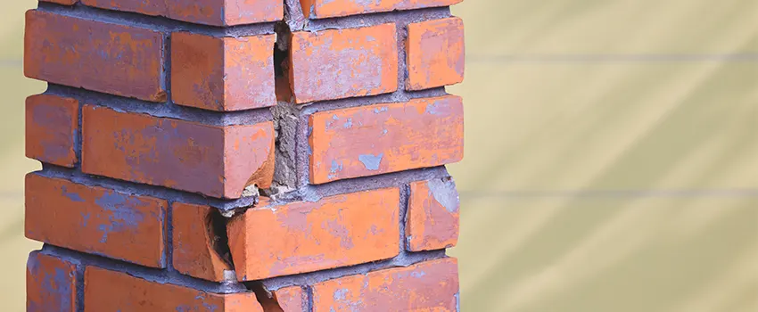 Repairing Cracked Porcelain Tiles for Fireplace in Duncanville, TX