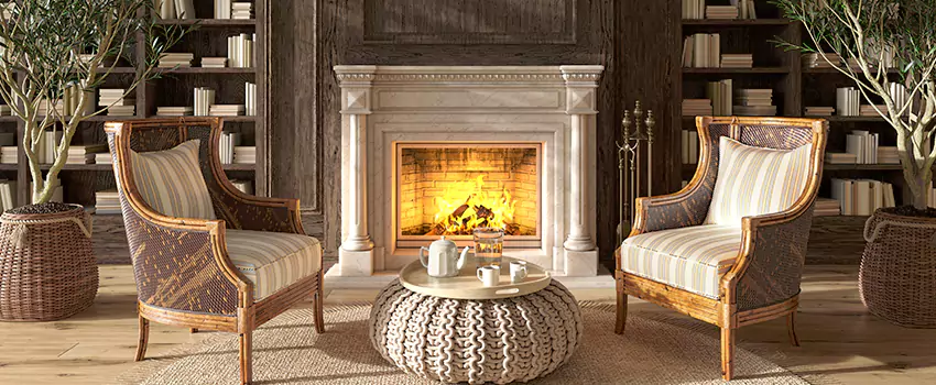 Cost of RSF Wood Fireplaces in Duncanville, Texas