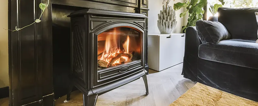 Valor Wood Fireplace in Duncanville, TX