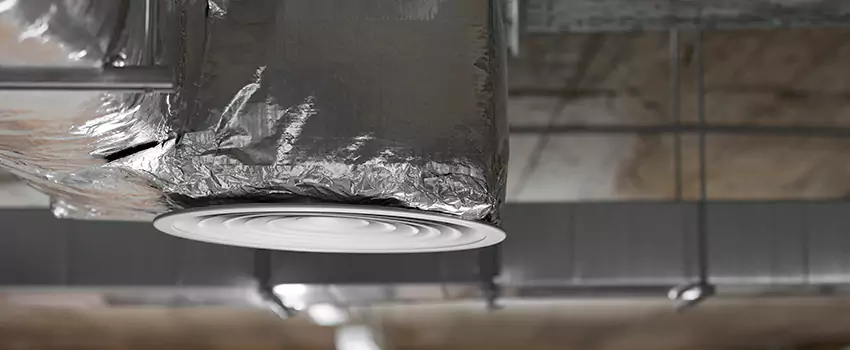 Signs of Dust Accumulation in Vents in Duncanville, TX
