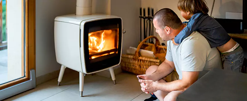Wood Stove Stone Chimneys Installation Services in Duncanville, TX