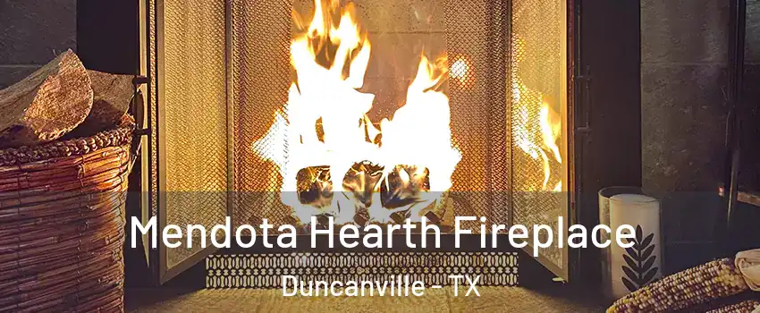  Mendota Hearth Fireplace Duncanville - TX